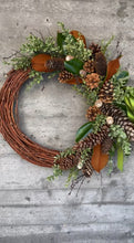 Load image into Gallery viewer, Sidekick Brewing Winter Wreath Workshop