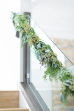 Load image into Gallery viewer, Cedar &amp; Eucalyptus Garland
