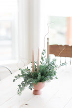 Load image into Gallery viewer, Dusty Hues Winter Centrepiece
