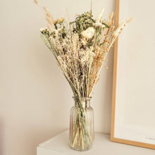 Load image into Gallery viewer, Dried Flowers Field Bouquet - Natural

