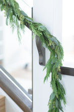 Load image into Gallery viewer, Cedar &amp; Eucalyptus Garland
