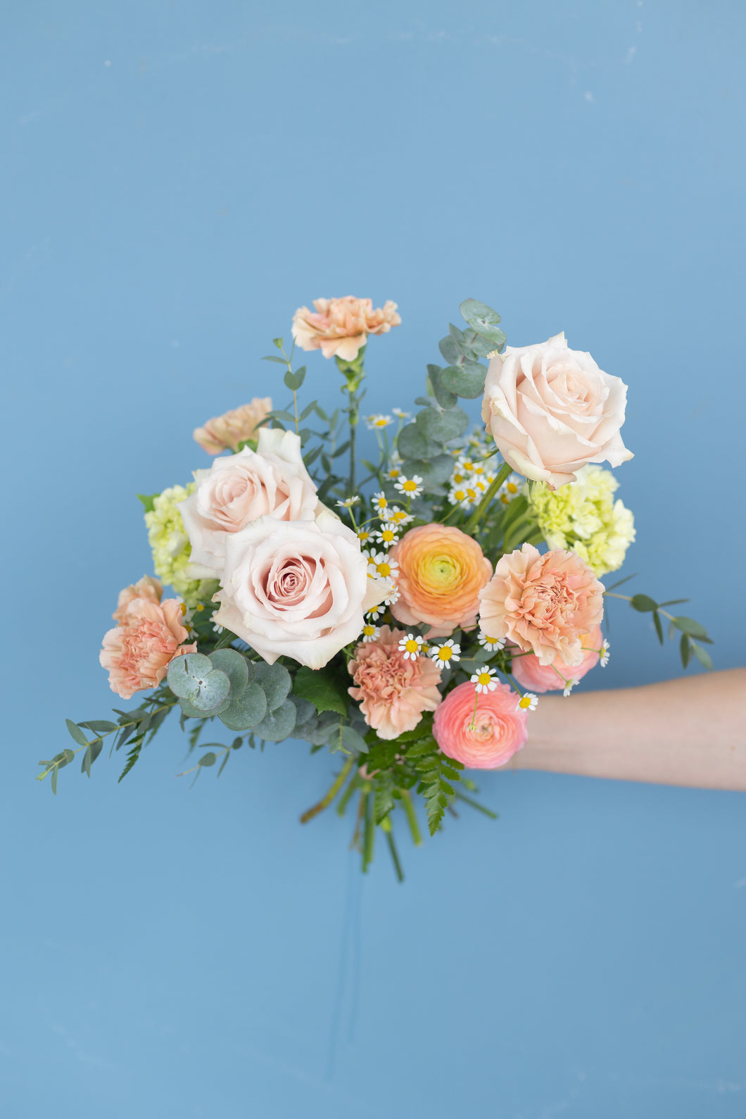 Large Hand-tied Bouquet