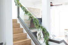 Load image into Gallery viewer, Cedar &amp; Eucalyptus Garland
