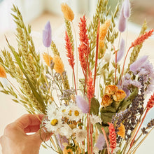 Load image into Gallery viewer, Dried Flowers Field Bouquet
