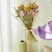 Load image into Gallery viewer, Dried Flowers Field Bouquet
