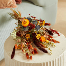 Load image into Gallery viewer, Dried Flowers Field Bouquet
