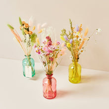 Load image into Gallery viewer, Dried Floral Petite Party Vase
