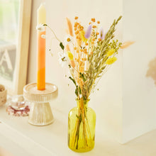 Load image into Gallery viewer, Dried Floral Petite Party Vase
