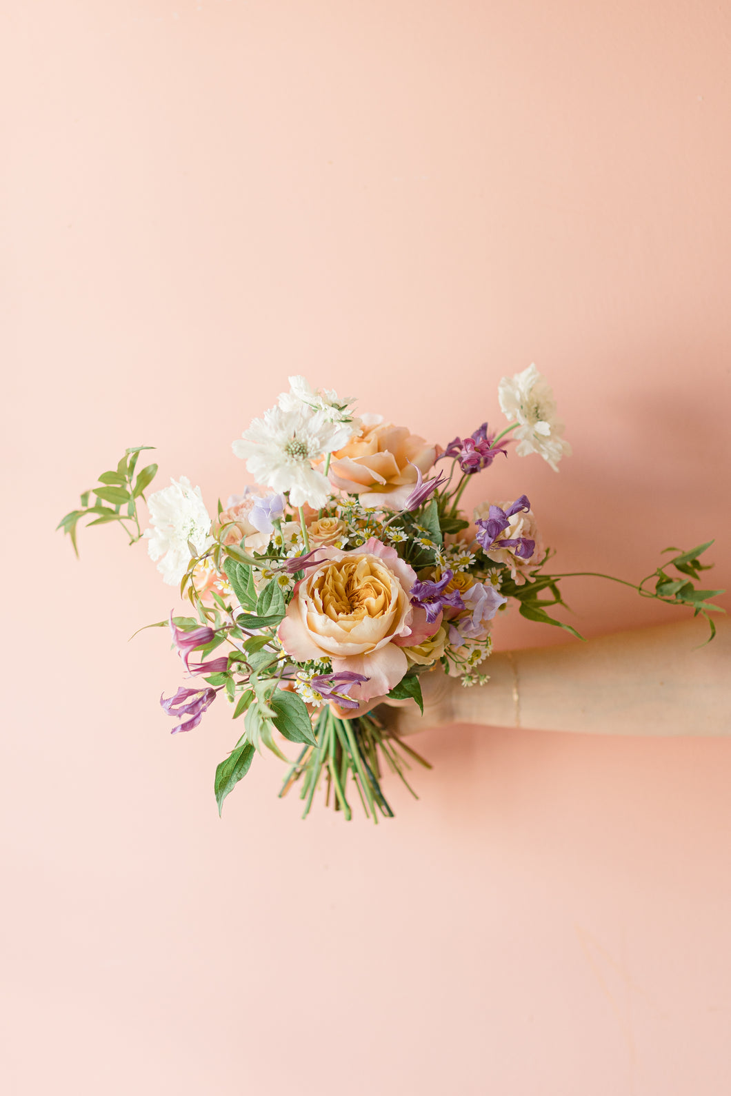 Flower School- Basic Floral Design