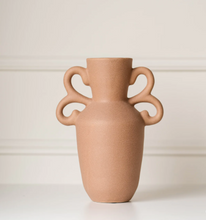 Load image into Gallery viewer, Butterfly Ceramic Vase
