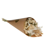 Load image into Gallery viewer, Dried Flowers Field Bouquet Exclusive - White
