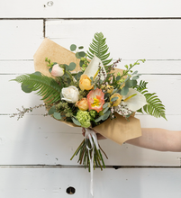 Load image into Gallery viewer, Medium Hand-tied Bouquet
